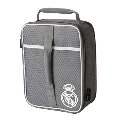 Real Madrid insulated lunch bag