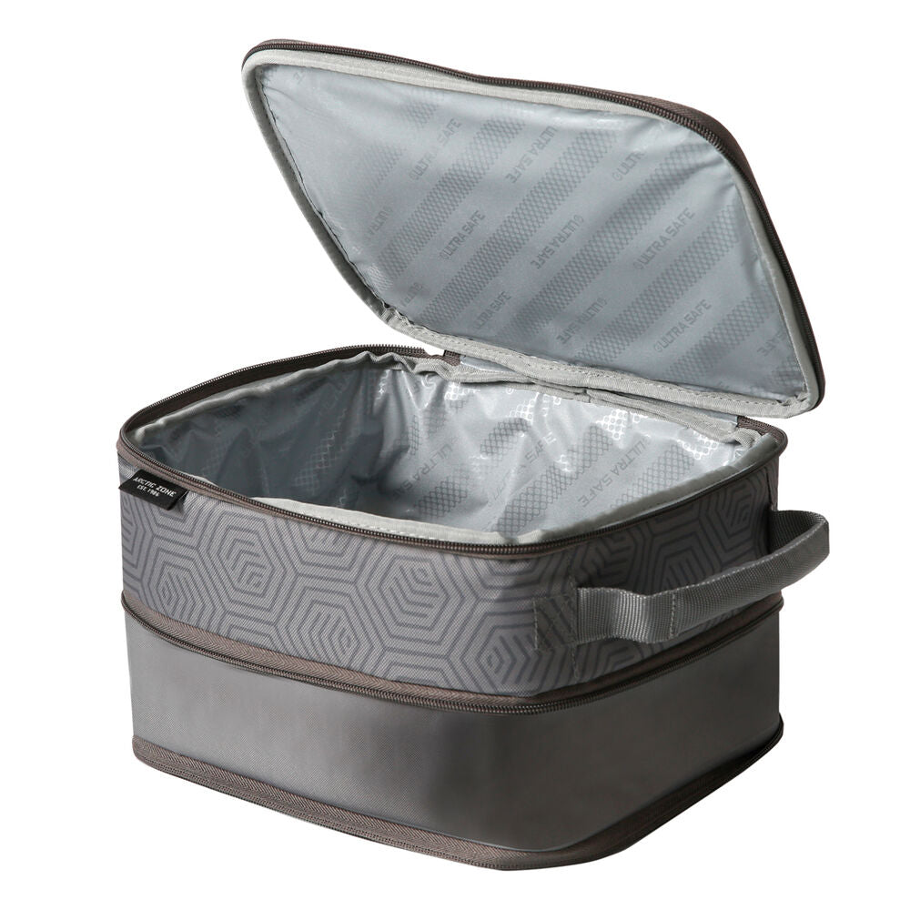 Real Madrid insulated lunch bag