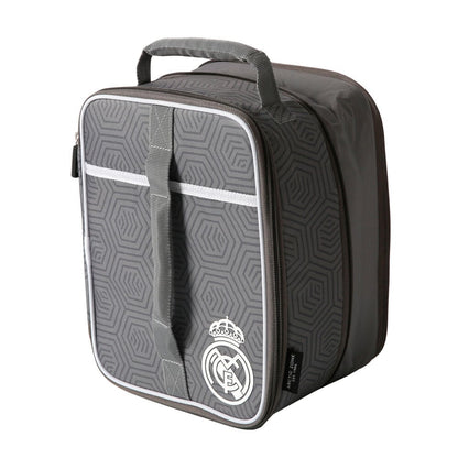 Real Madrid insulated lunch bag