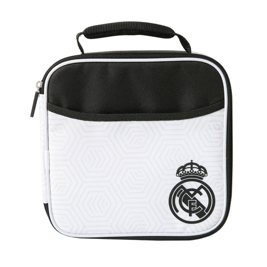 Real Madrid insulated lunch bag Tupperware Bottle