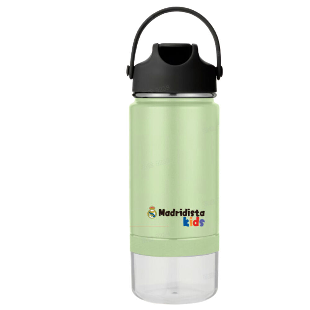 real madrid children's thermal bottle 420ml