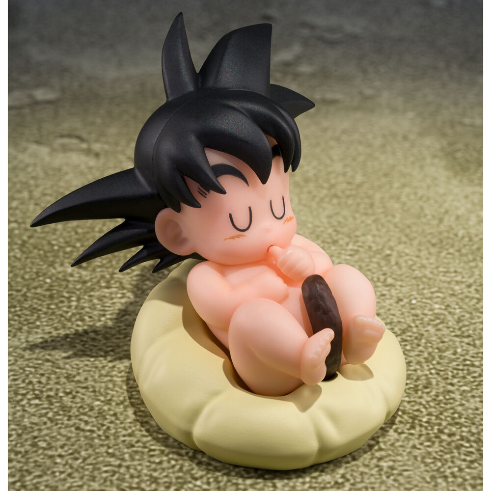 Figure S.H. Figuarts Bardock The Father of Goku Dragon Ball Z 14cm