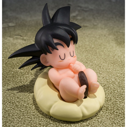 Figure S.H. Figuarts Bardock The Father of Goku Dragon Ball Z 14cm