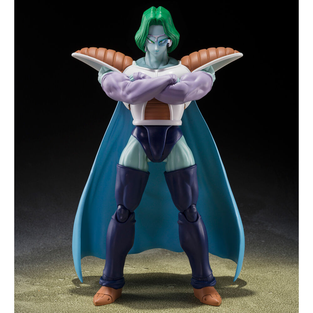 Zestaw 2 figurek S H Figuarts Dodoria i Zarbon Bardock ojciec Goku Dragon Ball Z 16 cm