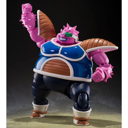 Zestaw 2 figurek S H Figuarts Dodoria i Zarbon Bardock ojciec Goku Dragon Ball Z 16 cm