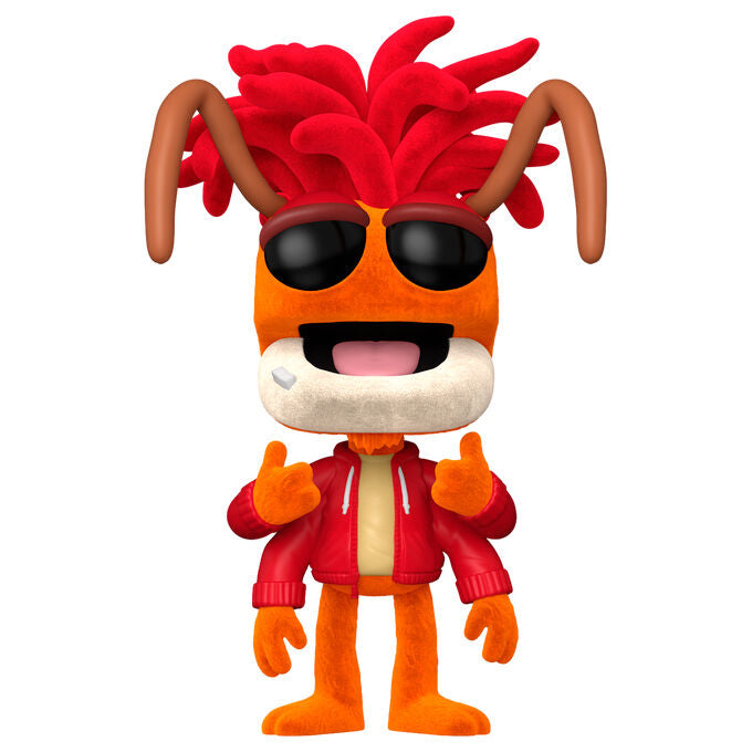 pop figure the muppets pepe the prawn