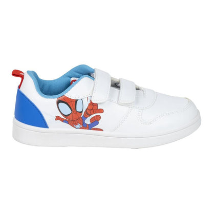 marvel spidey sneakers