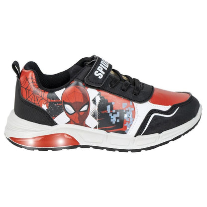 Spiderman Marvel light-up sneakers