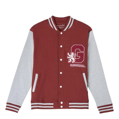 harry potter gryffindor jacket