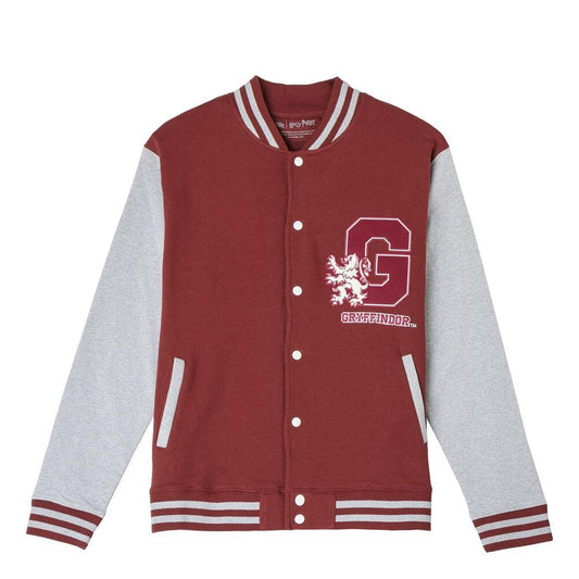 harry potter gryffindor jacket