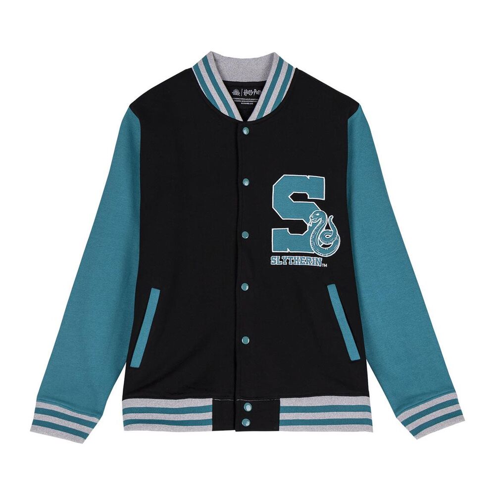 harry potter slytherin jacket