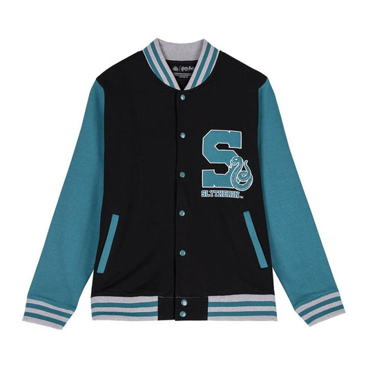 harry potter slytherin jacket