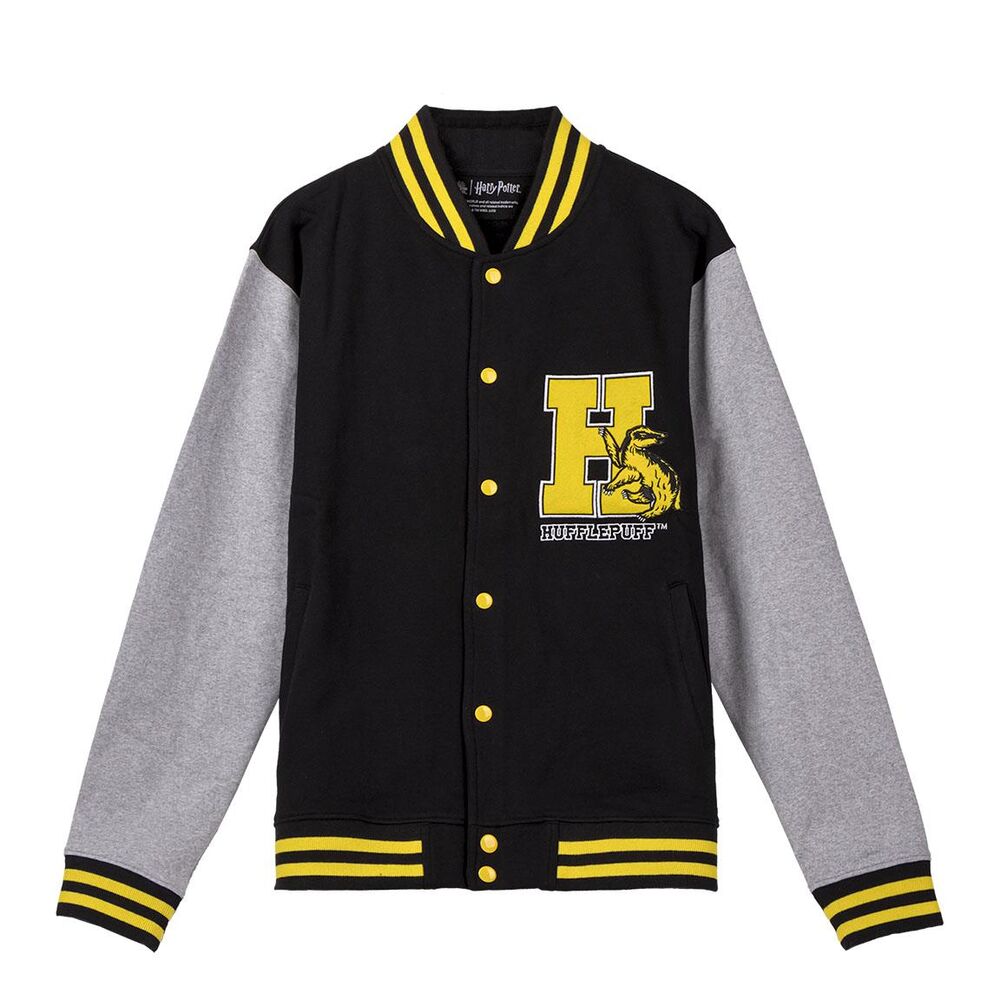 hufflepuff harry potter jacket