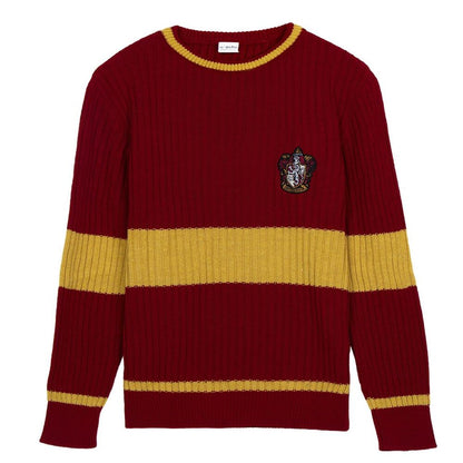 harry potter gryffindor sweater