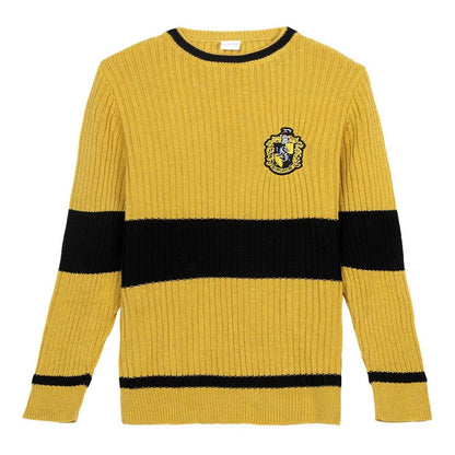 harry potter hufflepuff jersey
