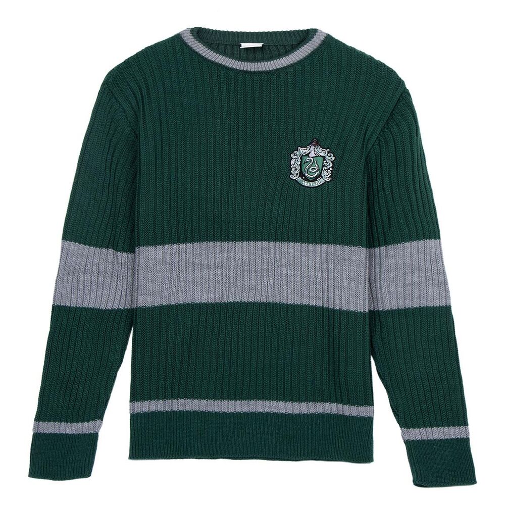 slytherin harry potter jersey