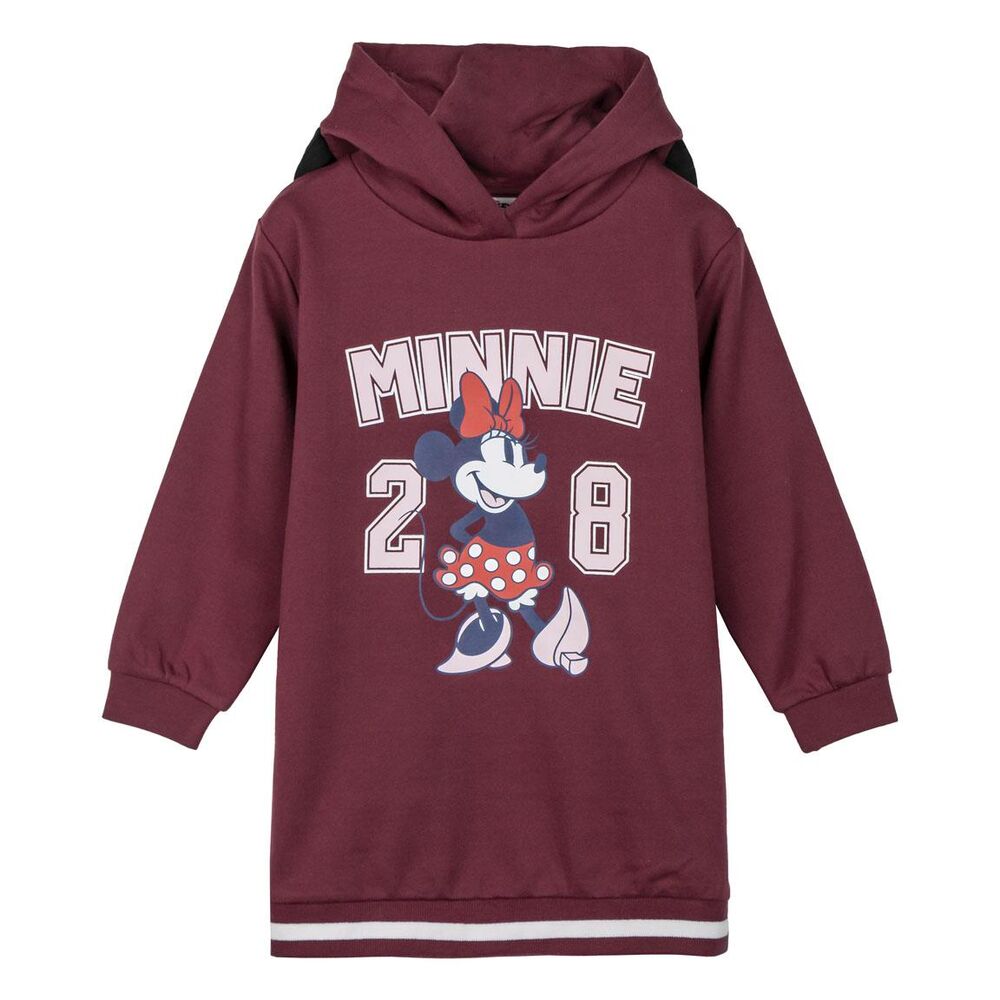 minnie disney oversized sweatshirt
