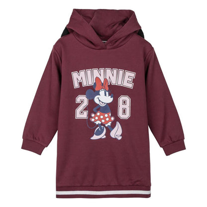 minnie disney oversized sweatshirt