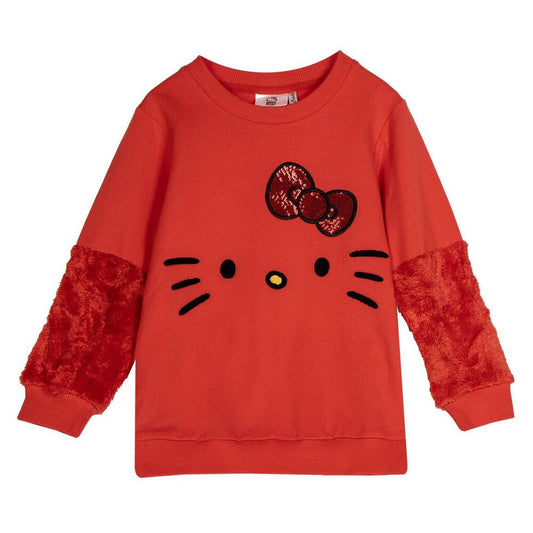 Moletom Hello Kitty
