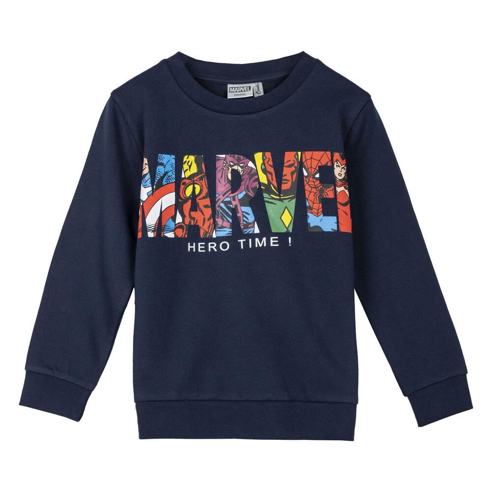 marvel sweatshirt