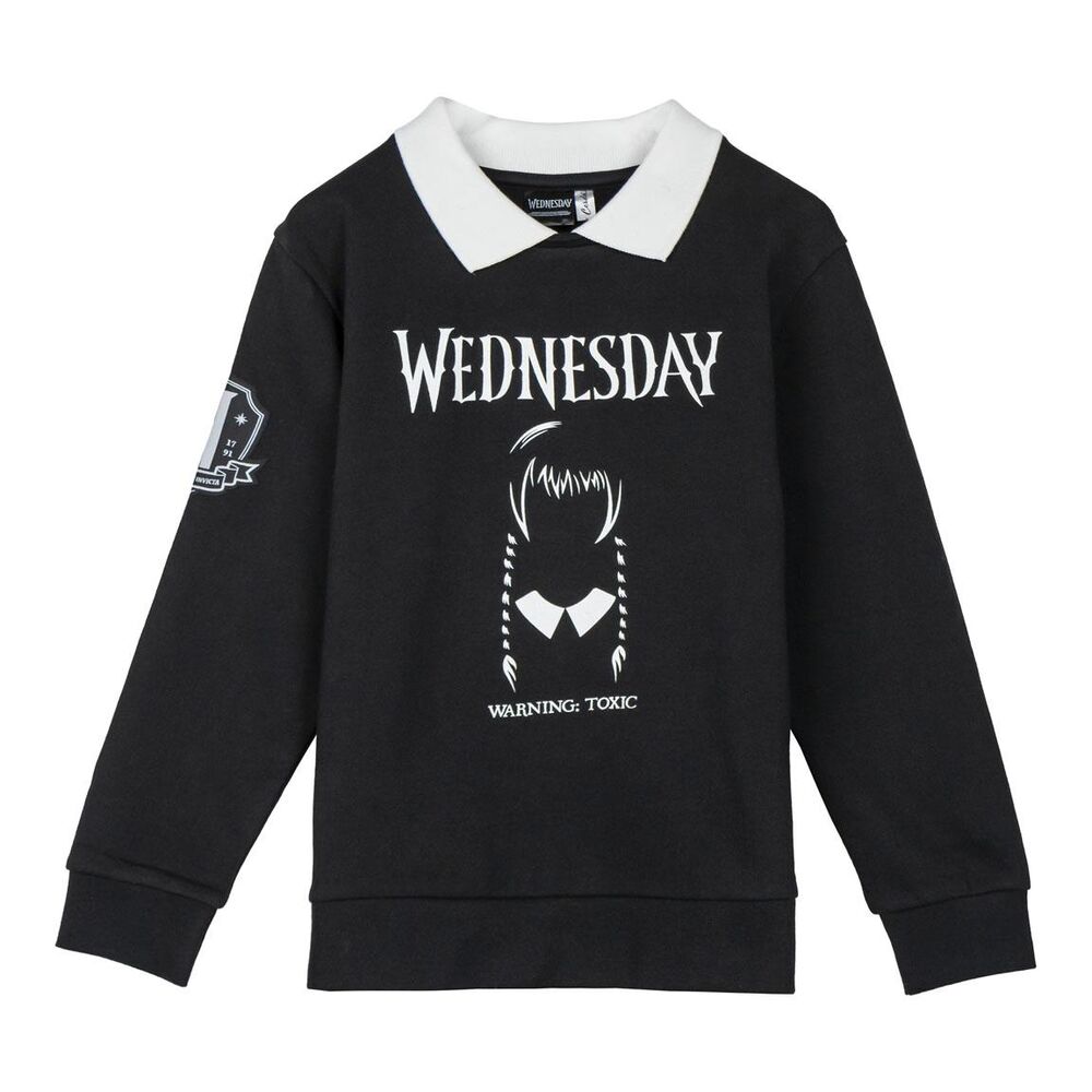 wednesday sweatshirt