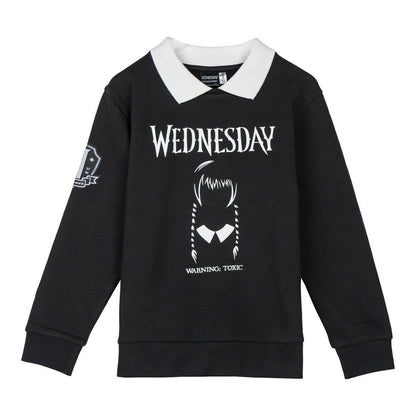 wednesday sweatshirt