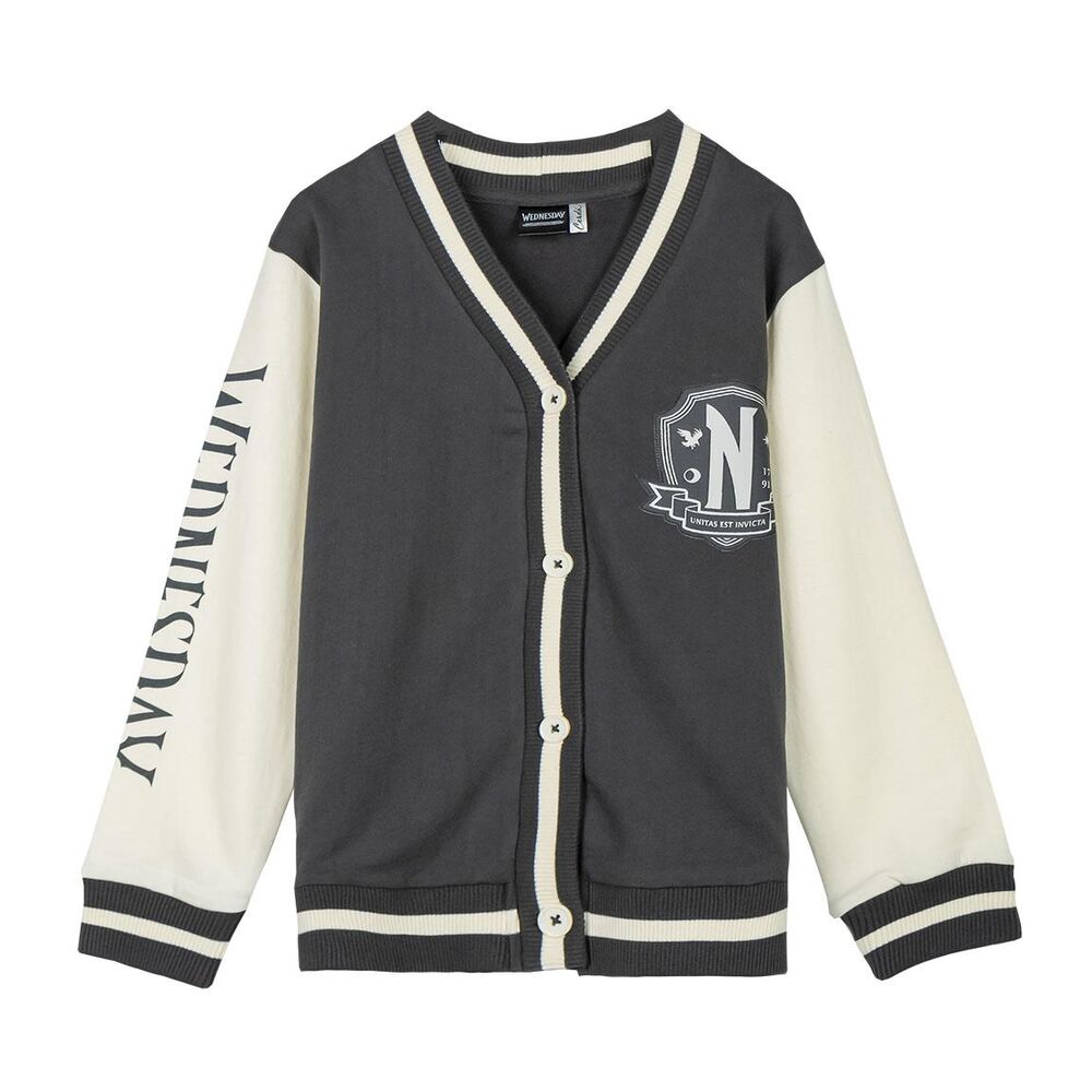 wednesday jacket