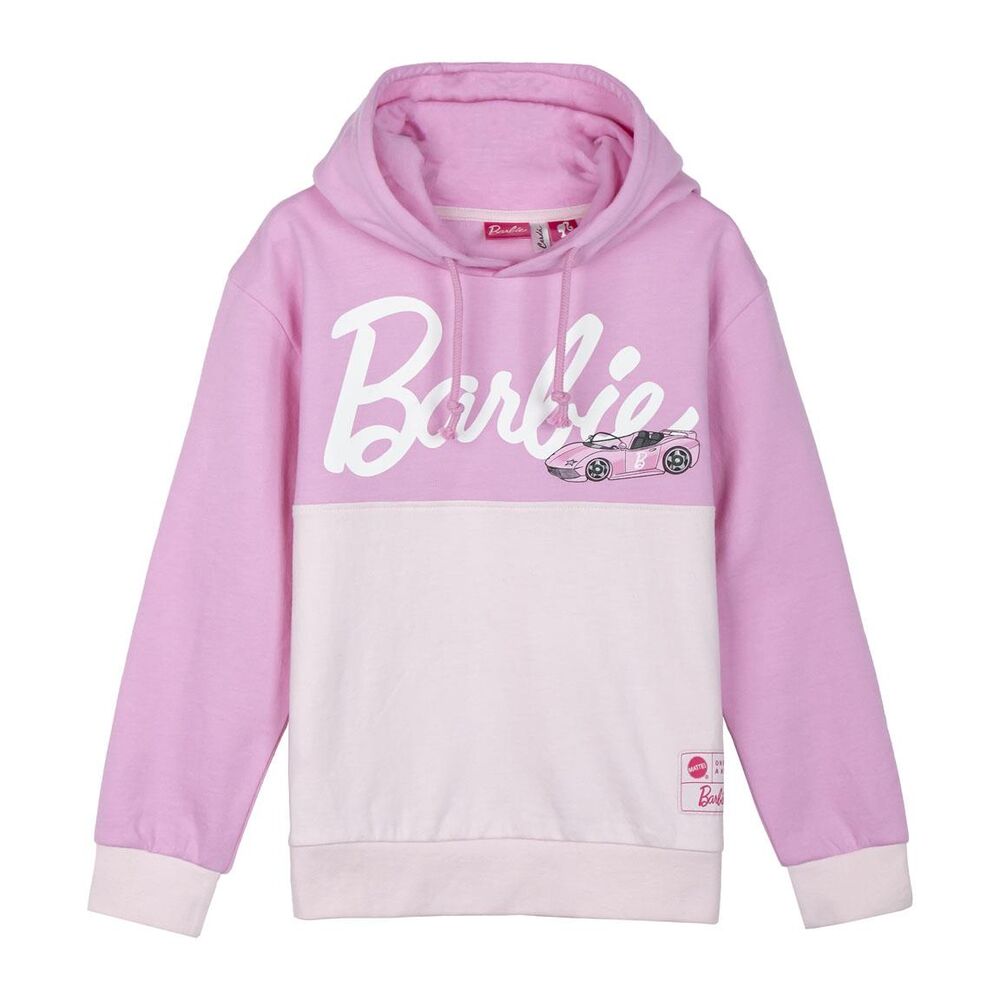 barbie hoodie