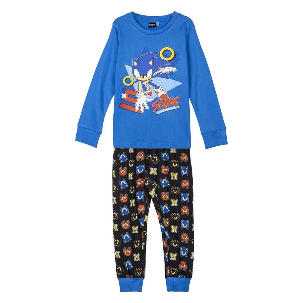 Sonic the Hedgehog pajamas