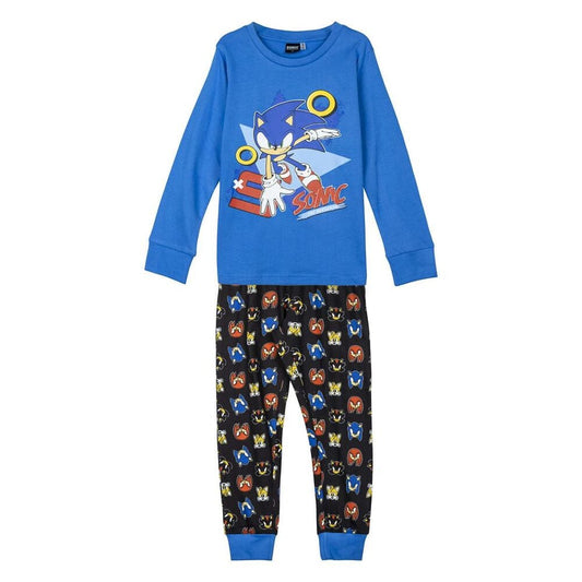 Sonic the Hedgehog pajamas