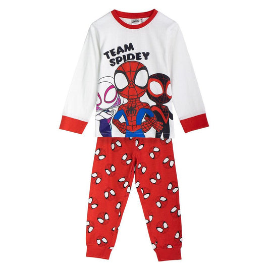 Pijama de Spiderman de Marvel