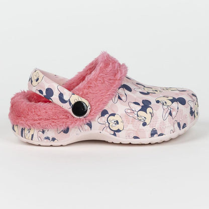 Minnie Mouse Disney Clogs