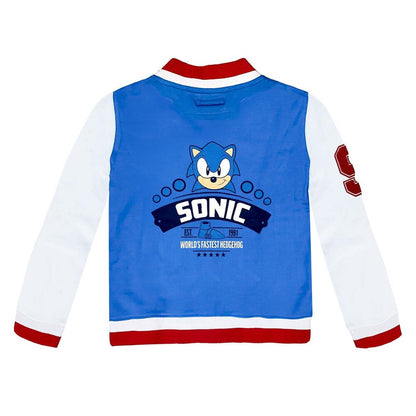 Veste Sonic le Hérisson