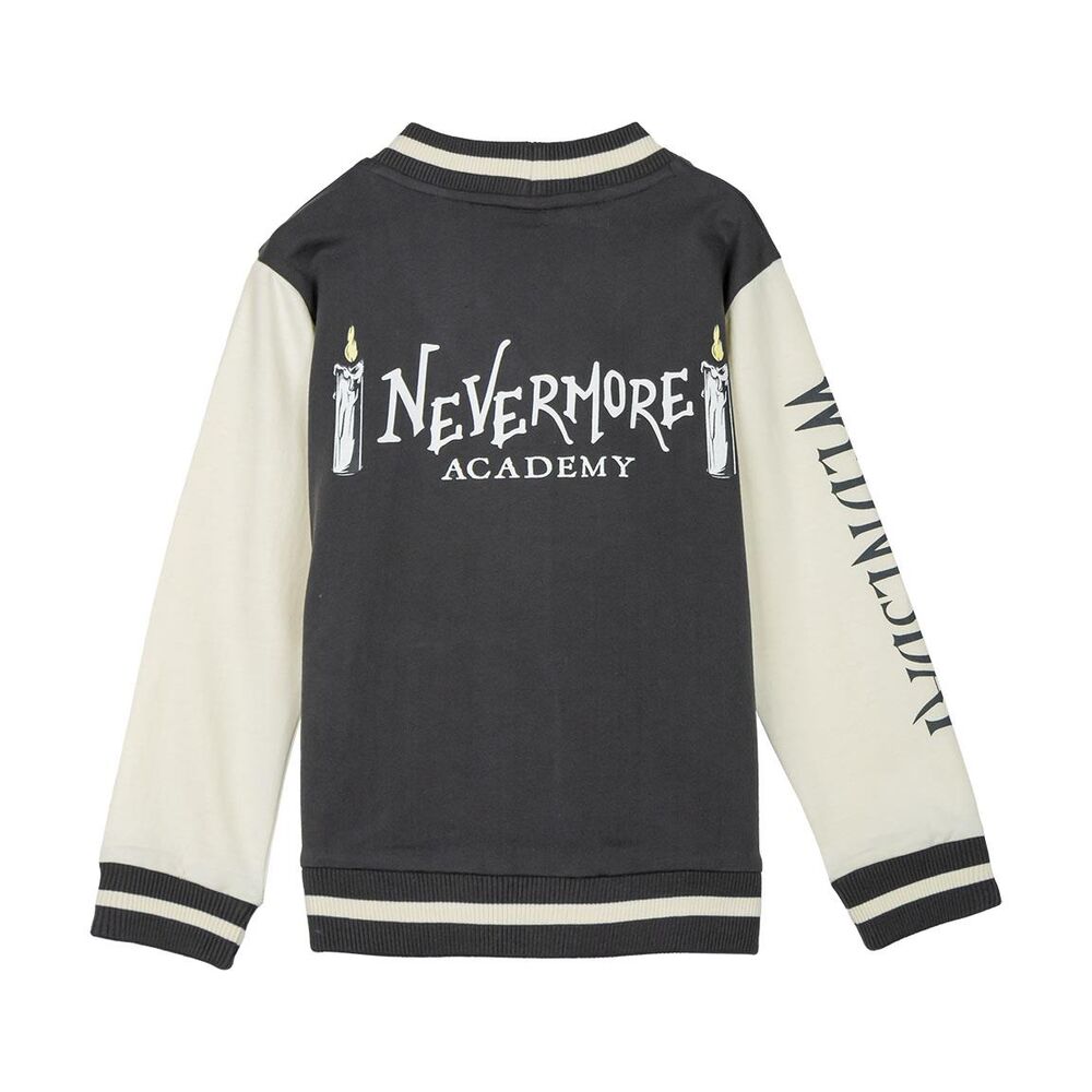 Wednesday Jacket