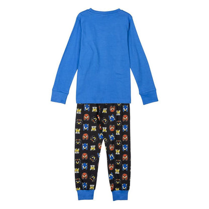 Sonic the Hedgehog pajamas