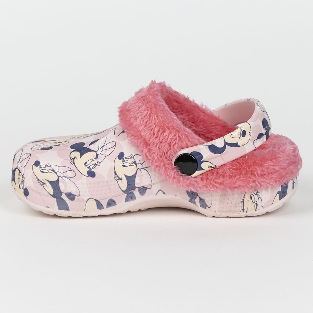 Minnie Mouse Disney Clogs