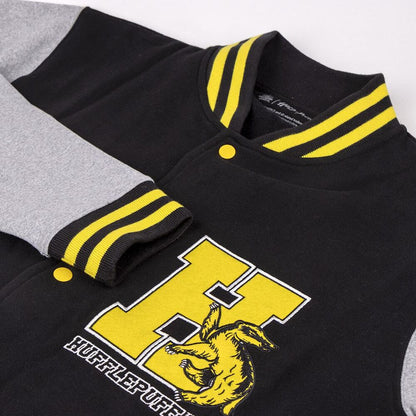 Hufflepuff Harry Potter Jacke