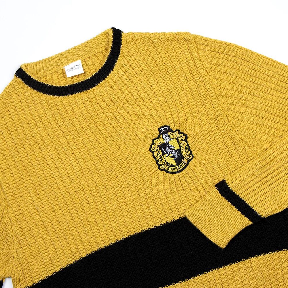 Camisa da Lufa Lufa de Harry Potter