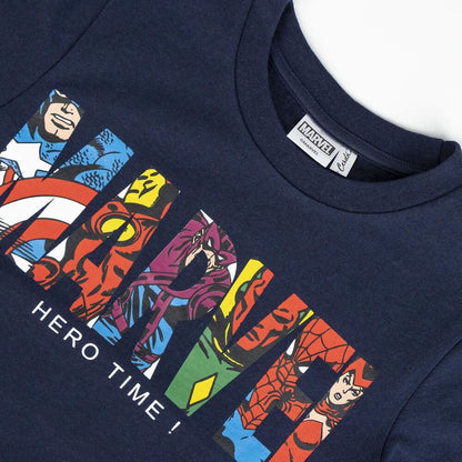 Moletom da Marvel