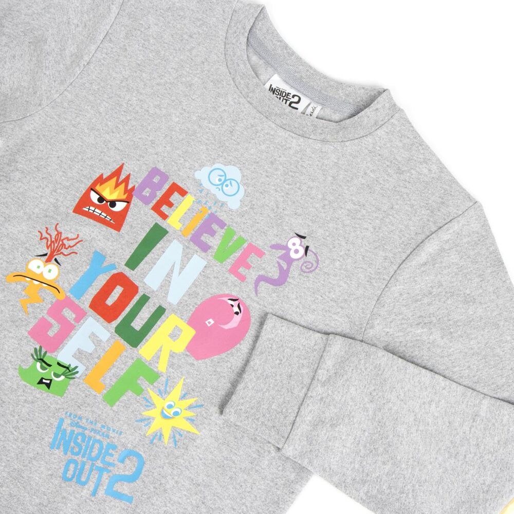 Disney Pixar Inside Out Sweatshirt