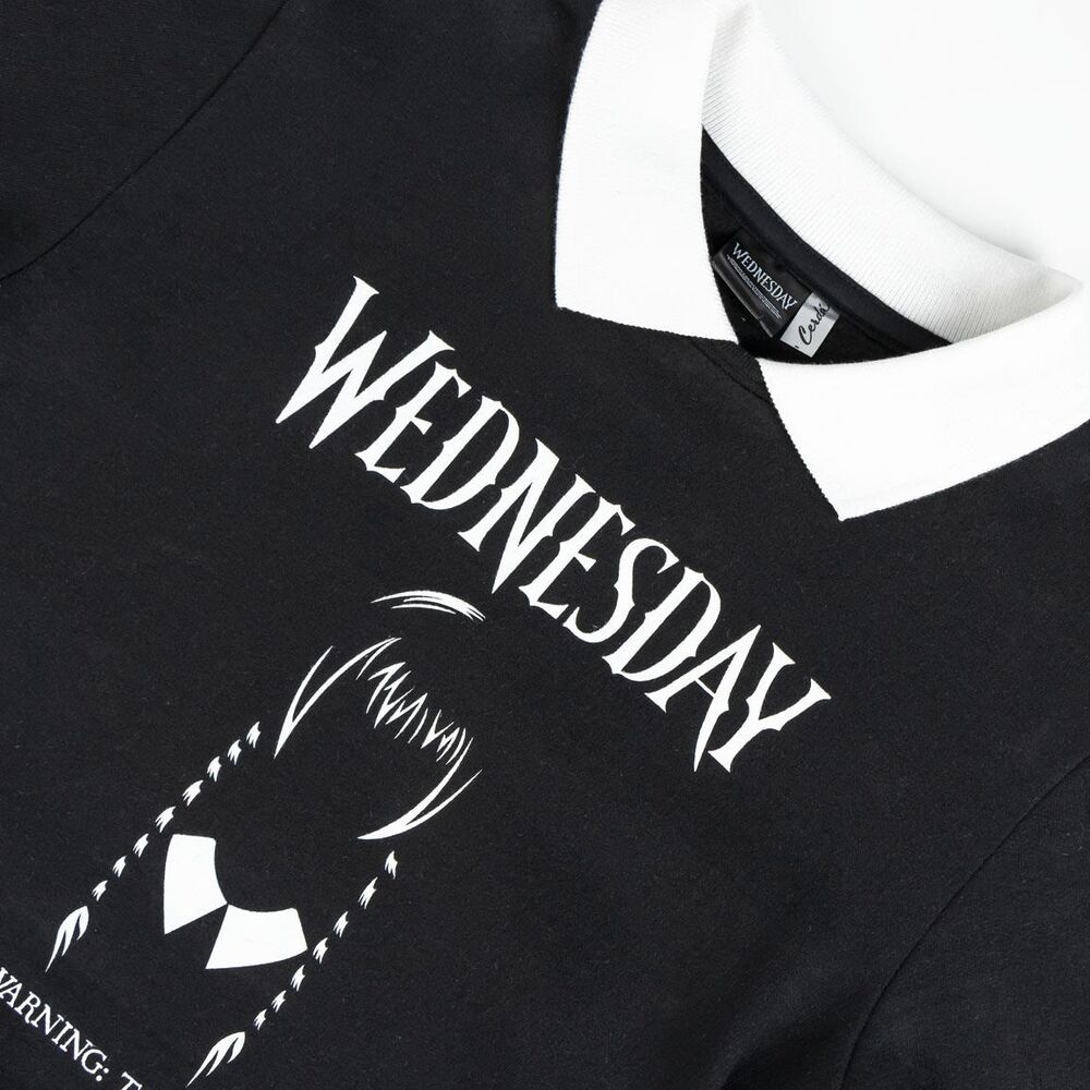 Sudadera del miércoles