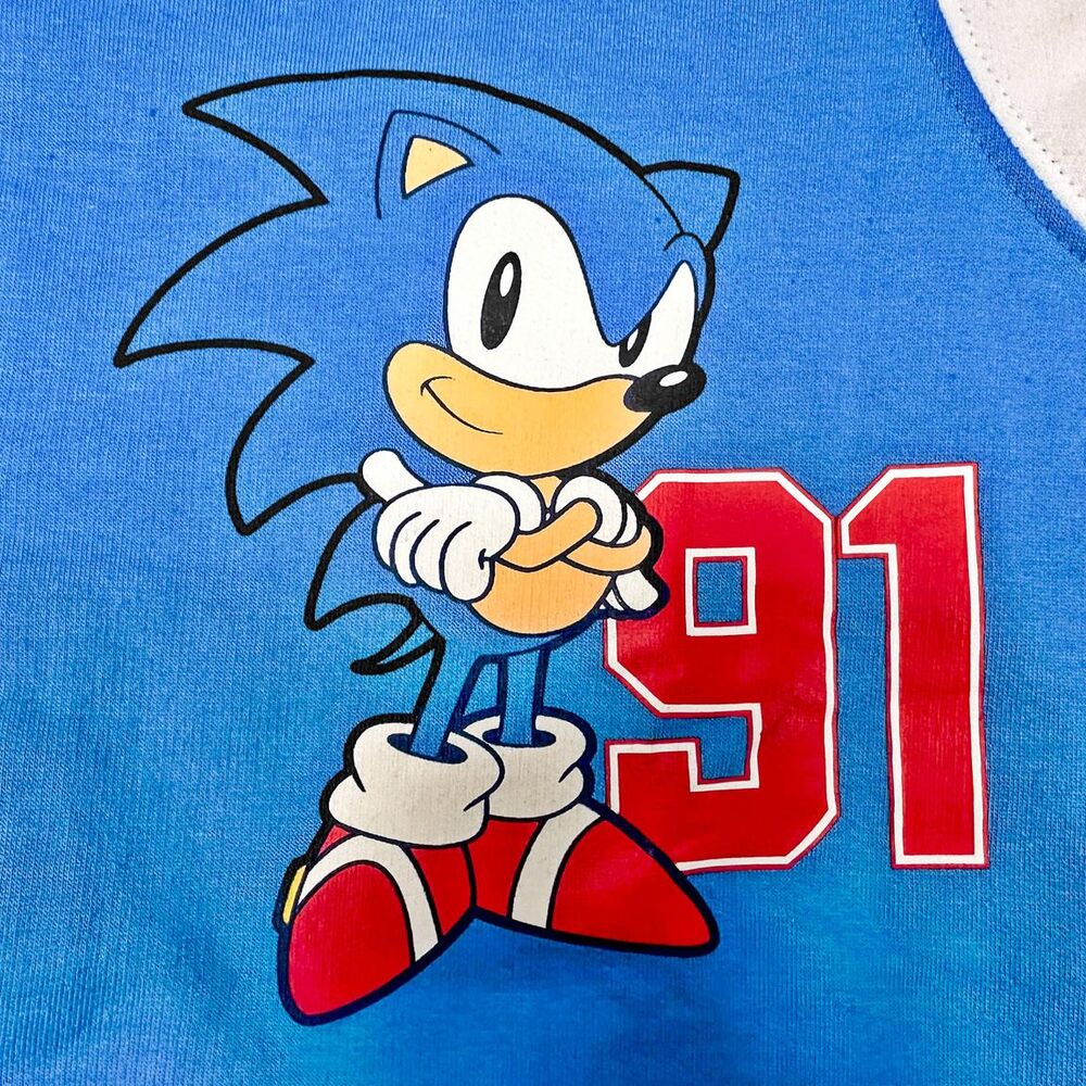 Veste Sonic le Hérisson
