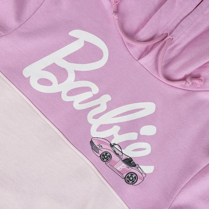 Sweat à capuche Barbie