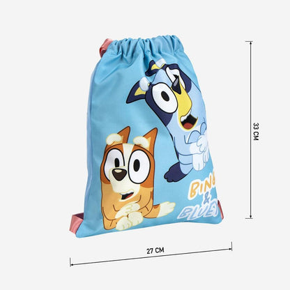 Bluey 33cm Sleeping Bag