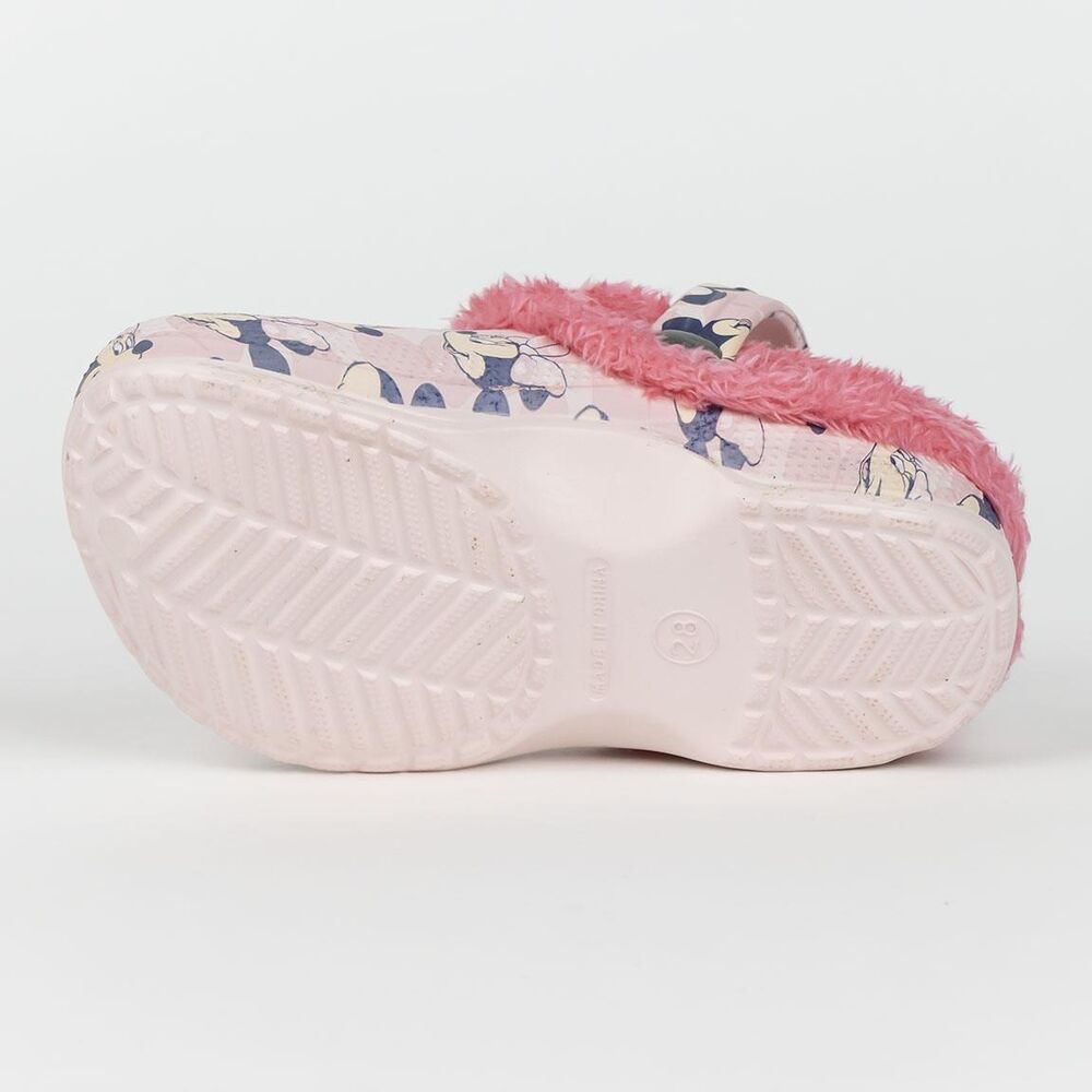 Minnie Mouse Disney Clogs