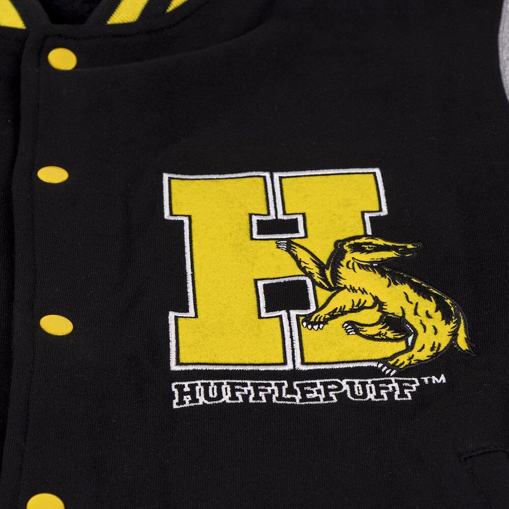 Hufflepuff Harry Potter Jacke