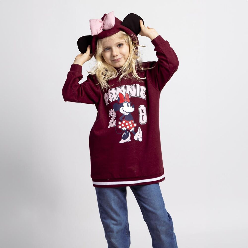 Minnie Disney oversized sweatshirt