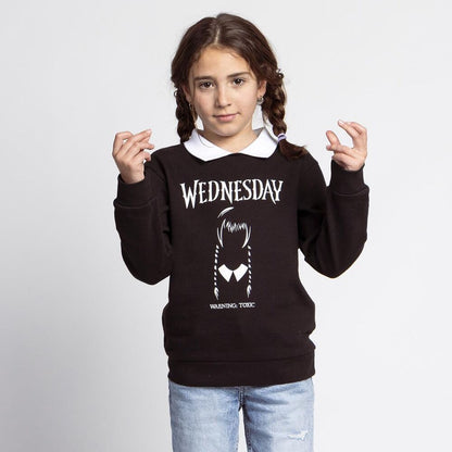 Sudadera del miércoles