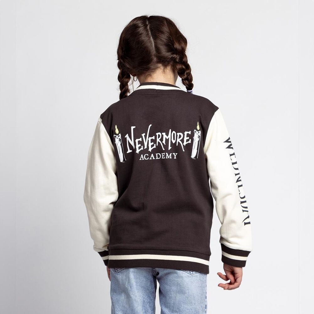 Wednesday Jacket