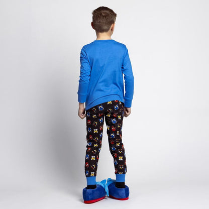Sonic the Hedgehog pajamas